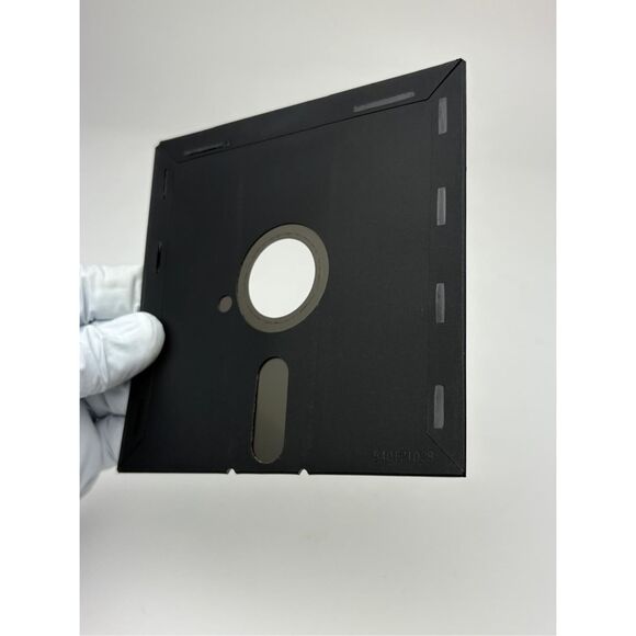 Vtg 1981 Apple Panic Broderbund Software Apple II & Apple II Plus EY2437 - Picture 4 of 4